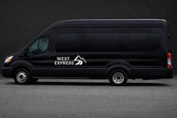 Ford Transit XLT Extended