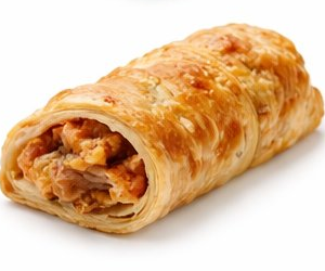 Beef Sausage Roll