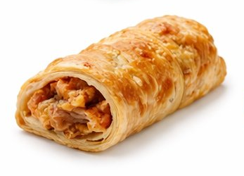 Beef Sausage Roll