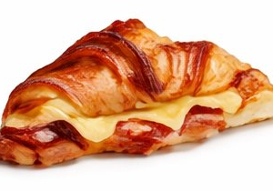 Ham & Cheese Croissant
