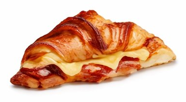 Ham & Cheese Croissant