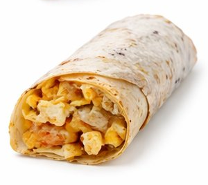 Egg & Cheese Wrap