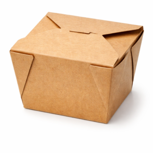 Vegan Fataya Meal Box